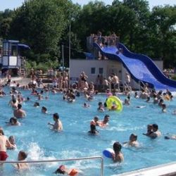 Schwimmen in Oelde